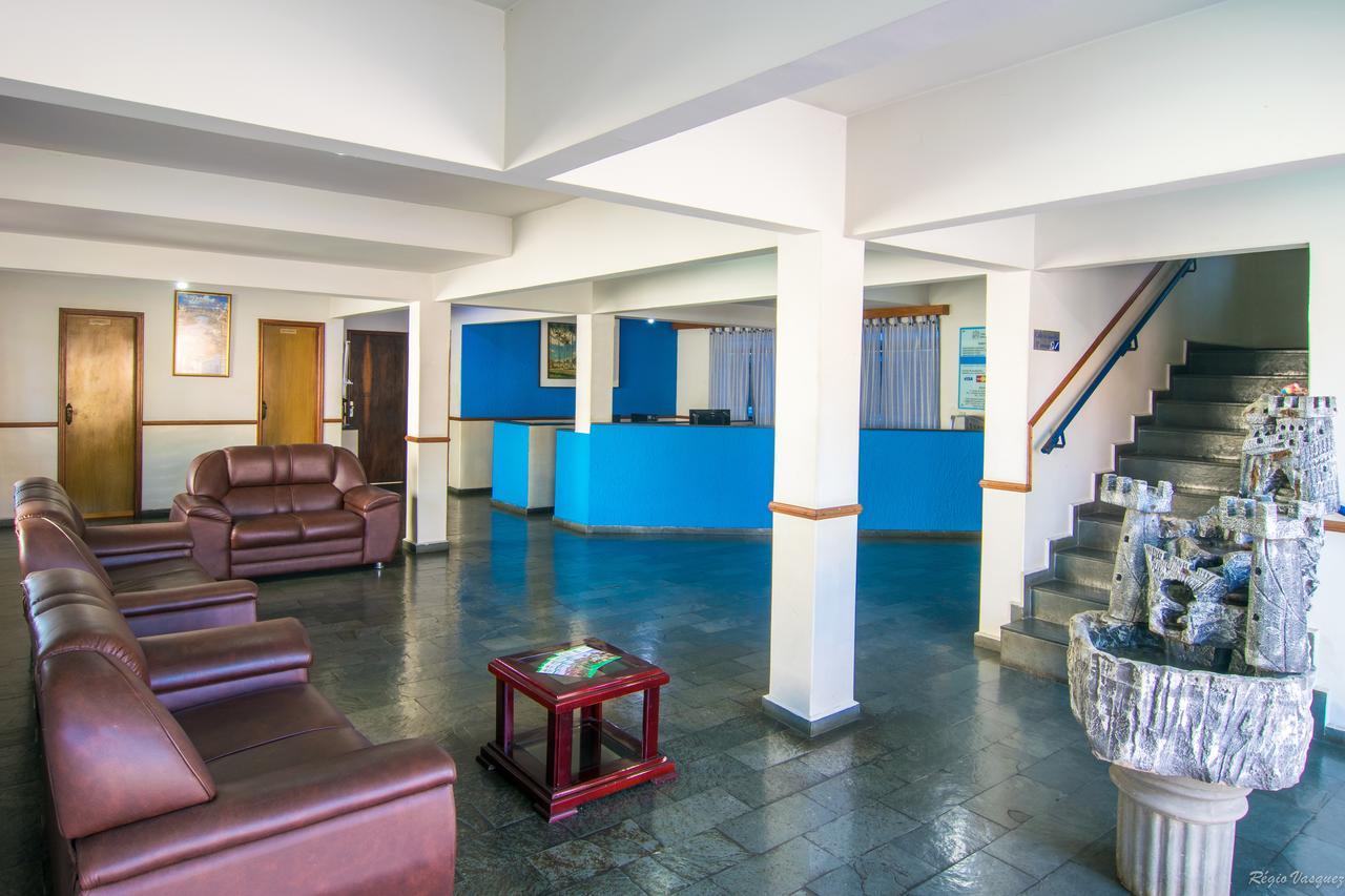 Chafariz Palace Hotel Сан-Жуан-дел-Рей Екстер'єр фото